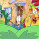 Image for article titled The Very First Rocko's Modern Life Game Was Also The Last
